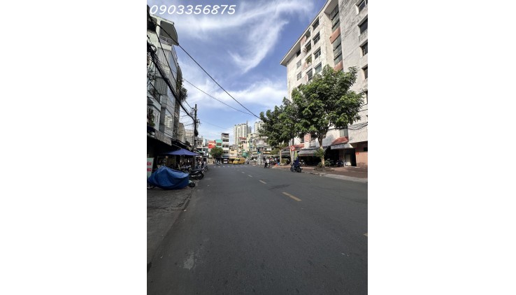 **Bán Nhà Mặt Tiền Kinh Doanh Dương Tử Giang–Trần Quý 5Tầng Mới,Vị TRí Tuyệt Đẹp,20Tỷ